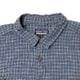 ��SALE 20%OFF�� patagonia �ѥ����˥���S/S SHIRTS ���硼�ȥ��꡼�� ����ġ�col.BLUE��size:XL�������Ǻࡡ��USED �桼���ɡۡ���šۡ�Ź�޻����Բġ�