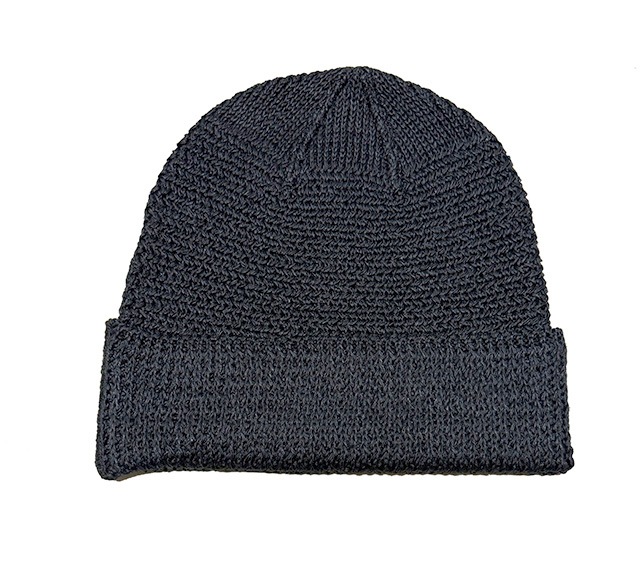 STEVENSON OVERALL CO.�����ƥ����֥󥽥� �����С������롡LINEN WATCH CAP����ͥ��å�����åס�5����CHARCOAL/KUGHT INDIGO/DARK INDIGO/MUSTARD/PURPLE��