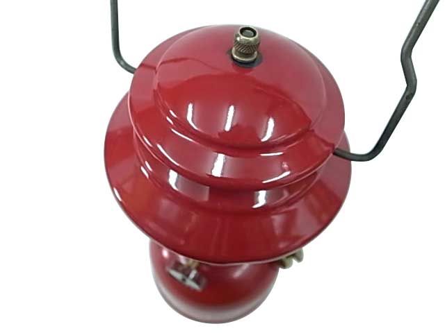 1966ǯ2����¤��Coleman ������ޥ� ������ơ��� ��󥿥� The Red Model 200A ��Antique ����ƥ������ۡ���š�