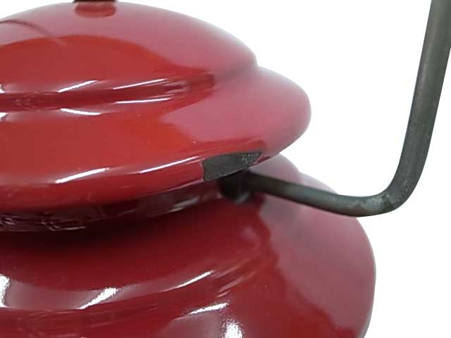 1966ǯ2����¤��Coleman ������ޥ� ������ơ��� ��󥿥� The Red Model 200A ��Antique ����ƥ������ۡ���š�