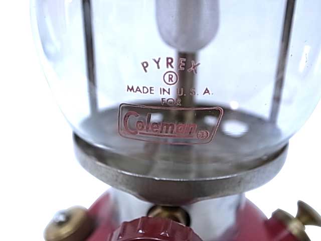 1966ǯ2����¤��Coleman ������ޥ� ������ơ��� ��󥿥� The Red Model 200A ��Antique ����ƥ������ۡ���š�