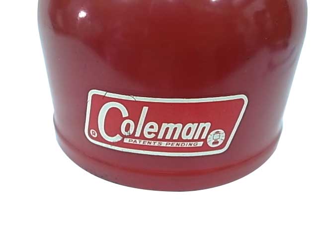 1966ǯ2����¤��Coleman ������ޥ� ������ơ��� ��󥿥� The Red Model 200A ��Antique ����ƥ������ۡ���š�