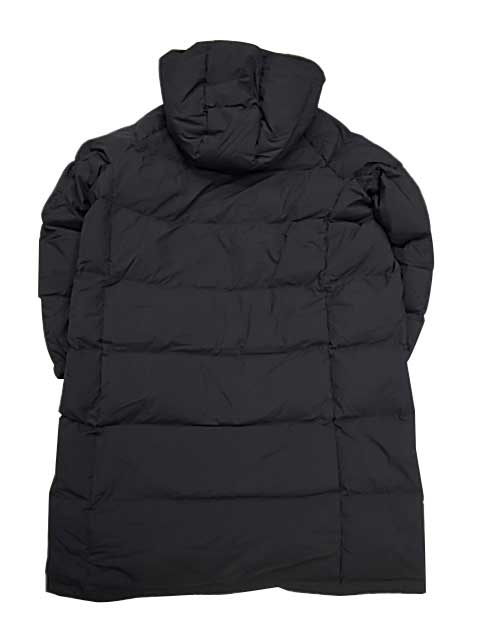 WILD THINGS �磻��ɥ��󥰥���SNUG DOWN COAT ���ʥå� ������ ������  BLACK �֥�å�