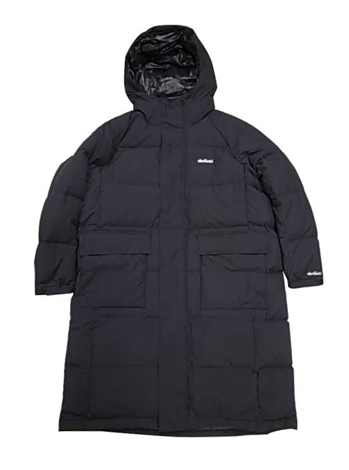 WILD THINGS �磻��ɥ��󥰥���SNUG DOWN COAT ���ʥå� ������ ������  BLACK �֥�å�
