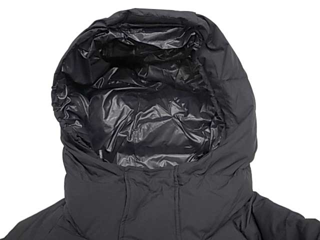 WILD THINGS �磻��ɥ��󥰥���SNUG DOWN COAT ���ʥå� ������ ������  BLACK �֥�å�