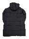 WILD THINGS �磻��ɥ��󥰥���SNUG DOWN COAT ���ʥå� ������ ������  BLACK �֥�å�