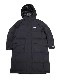 WILD THINGS �磻��ɥ��󥰥���SNUG DOWN COAT ���ʥå� ������ ������  BLACK �֥�å�