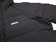 WILD THINGS �磻��ɥ��󥰥���SNUG DOWN COAT ���ʥå� ������ ������  BLACK �֥�å�