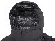 WILD THINGS �磻��ɥ��󥰥���SNUG DOWN COAT ���ʥå� ������ ������  BLACK �֥�å�