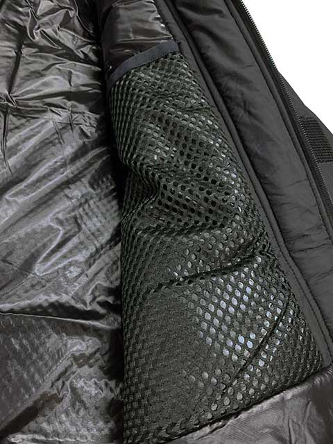 WILD THINGS �磻��ɥ��󥰥���MONSTER PARKA ��󥹥����ѡ����� PRIMA LOFT  �ץ�ޥ��եȡ�PCU LEVEL 7��BLACK �֥�å���WILDTHINGS��2020ǯ��ǥ�