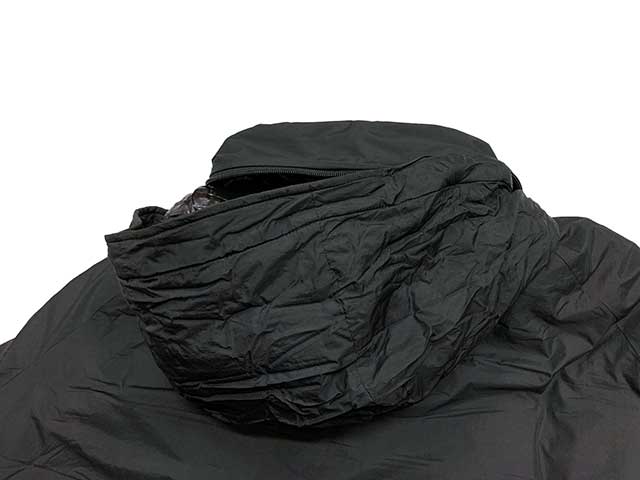 WILD THINGS �磻��ɥ��󥰥���MONSTER PARKA ��󥹥����ѡ����� PRIMA LOFT  �ץ�ޥ��եȡ�PCU LEVEL 7��BLACK �֥�å���WILDTHINGS��2020ǯ��ǥ�