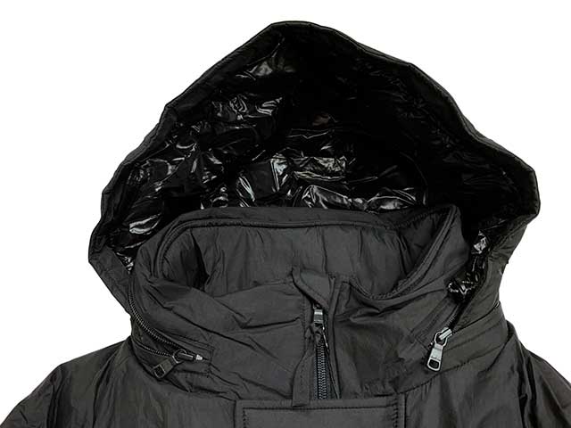 WILD THINGS �磻��ɥ��󥰥���MONSTER PARKA ��󥹥����ѡ����� PRIMA LOFT  �ץ�ޥ��եȡ�PCU LEVEL 7��BLACK �֥�å���WILDTHINGS��2020ǯ��ǥ�