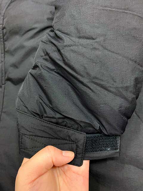 WILD THINGS �磻��ɥ��󥰥���MONSTER PARKA ��󥹥����ѡ����� PRIMA LOFT  �ץ�ޥ��եȡ�PCU LEVEL 7��BLACK �֥�å���WILDTHINGS��2020ǯ��ǥ�