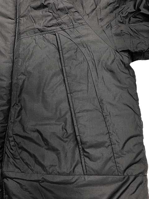 WILD THINGS �磻��ɥ��󥰥���MONSTER PARKA ��󥹥����ѡ����� PRIMA LOFT  �ץ�ޥ��եȡ�PCU LEVEL 7��BLACK �֥�å���WILDTHINGS��2020ǯ��ǥ�