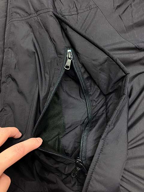 WILD THINGS �磻��ɥ��󥰥���MONSTER PARKA ��󥹥����ѡ����� PRIMA LOFT  �ץ�ޥ��եȡ�PCU LEVEL 7��BLACK �֥�å���WILDTHINGS��2020ǯ��ǥ�