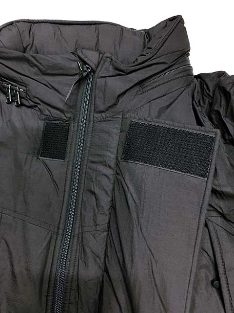 WILD THINGS �磻��ɥ��󥰥���MONSTER PARKA ��󥹥����ѡ����� PRIMA LOFT  �ץ�ޥ��եȡ�PCU LEVEL 7��BLACK �֥�å���WILDTHINGS��2020ǯ��ǥ�