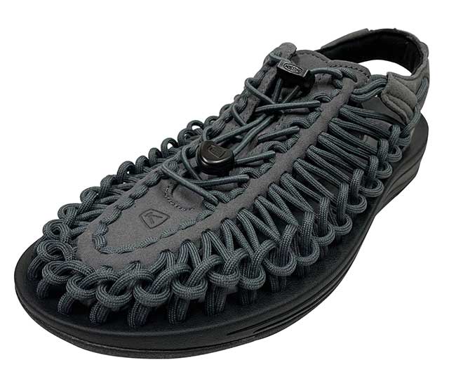 KEEN ������UNEEK����ˡ�����������롡MAGNET/BLACK���ޥ��ͥå�/�֥�å������ݡ��ĥ�����롡�����ȥɥ���MENS ���