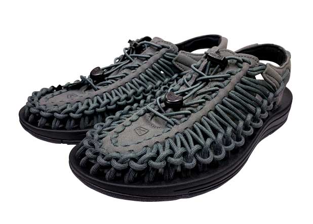 KEEN ������UNEEK����ˡ�����������롡MAGNET/BLACK���ޥ��ͥå�/�֥�å������ݡ��ĥ�����롡�����ȥɥ���MENS ���