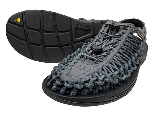 KEEN ������UNEEK����ˡ�����������롡MAGNET/BLACK���ޥ��ͥå�/�֥�å������ݡ��ĥ�����롡�����ȥɥ���MENS ���