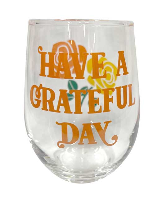 HAVE A GRATEFUL DAY �ϥ֥����졼�ȥե�ǥ���TUMBLER GLASS��PAIR ROSE ����֥顼���饹���ڥ�������  ���åס����饹