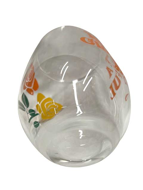 HAVE A GRATEFUL DAY �ϥ֥����졼�ȥե�ǥ���TUMBLER GLASS��PAIR ROSE ����֥顼���饹���ڥ�������  ���åס����饹