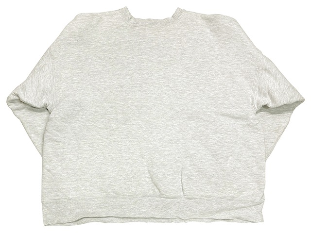 80'sChampion ԥDOUBLE FACE REVERSE WEAVE CREW NECK SWEAT SHIRTS ֥ե С 롼ͥå å ġGRAY 졼ȥꥳsize:XX-LARGEMADE IN U.S.A. ꥫBIG SIZEVINTAGE ơۡš