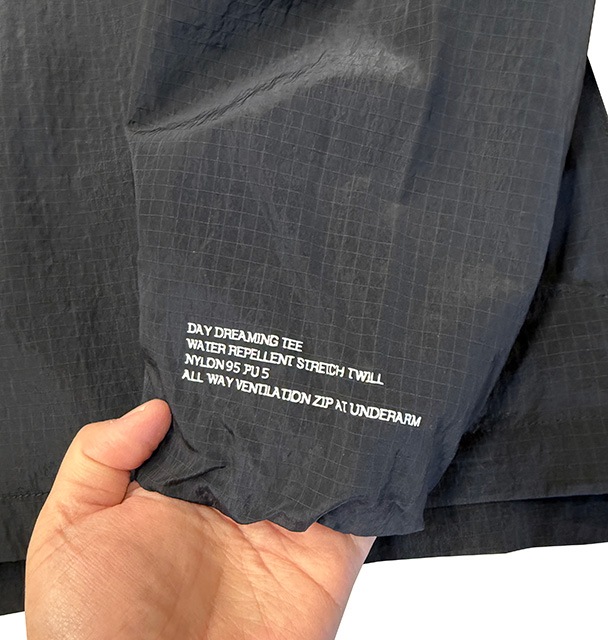 CMF OUTDOOR GARMENT ����ե� �����ȥɥ� �������ȡ�DAY DREAM TEE���ǥ��ɥ꡼�ࡡT����ġ�BLACK �֥�å���COMFY 2026SS