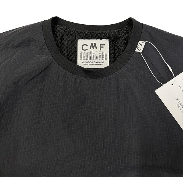 CMF OUTDOOR GARMENT ����ե� �����ȥɥ� �������ȡ�DAY DREAM TEE���ǥ��ɥ꡼�ࡡT����ġ�BLACK �֥�å���COMFY 2026SS