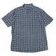 ��SALE 20%OFF�� patagonia �ѥ����˥���S/S SHIRTS ���硼�ȥ��꡼�� ����ġ�col.BLUE��size:XL�������Ǻࡡ��USED �桼���ɡۡ���šۡ�Ź�޻����Բġ�