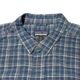 ��SALE 20%OFF�� patagonia �ѥ����˥���S/S SHIRTS ���硼�ȥ��꡼�� ����ġ�col.BLUE��size:XL�������Ǻࡡ��USED �桼���ɡۡ���šۡ�Ź�޻����Բġ�
