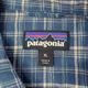 ��SALE 20%OFF�� patagonia �ѥ����˥���S/S SHIRTS ���硼�ȥ��꡼�� ����ġ�col.BLUE��size:XL�������Ǻࡡ��USED �桼���ɡۡ���šۡ�Ź�޻����Բġ�
