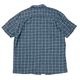 ��SALE 20%OFF�� patagonia �ѥ����˥���S/S SHIRTS ���硼�ȥ��꡼�� ����ġ�col.BLUE��size:XL�������Ǻࡡ��USED �桼���ɡۡ���šۡ�Ź�޻����Բġ�