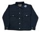 RUSSELL �� BerBerJin����å���ߥ٥�٥른�� Pro Cotton LOOPBACK TERRY SWEAT TRUCKER JACKET���롼�ץХå��ƥ꡼�������åȥȥ�å������㥱�åȡ�3����BLACK/NAVY/ASH GRAY�˥����