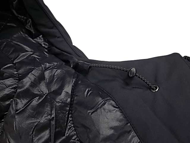 WILD THINGS �磻��ɥ��󥰥���DENALI JACKET���ǥʥꥸ�㥱�åȡ�BLACK �֥�å� 2019ǯ��ǥ�