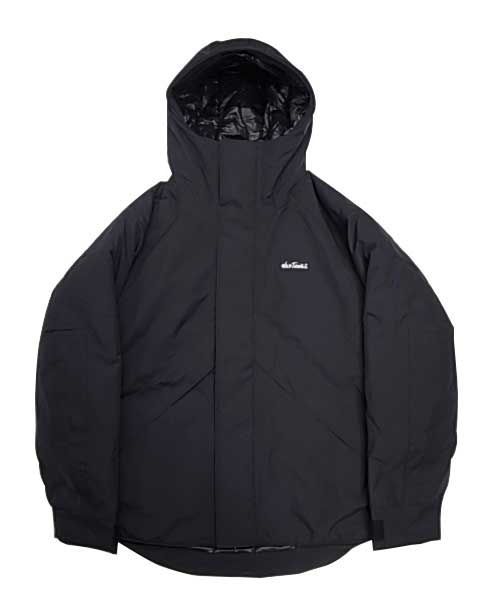 WILD THINGS �磻��ɥ��󥰥���DENALI JACKET���ǥʥꥸ�㥱�åȡ�BLACK �֥�å� 2019ǯ��ǥ�