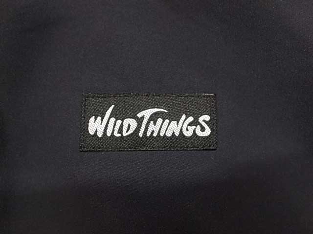 WILD THINGS �磻��ɥ��󥰥���DENALI JACKET���ǥʥꥸ�㥱�åȡ�BLACK �֥�å� 2019ǯ��ǥ�