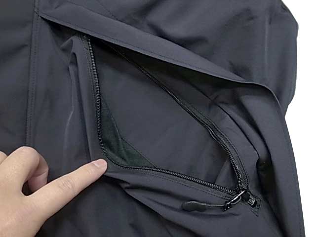 WILD THINGS �磻��ɥ��󥰥���DENALI JACKET���ǥʥꥸ�㥱�åȡ�BLACK �֥�å� 2019ǯ��ǥ�