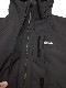 WILD THINGS �磻��ɥ��󥰥���DENALI JACKET���ǥʥꥸ�㥱�åȡ�BLACK �֥�å� 2019ǯ��ǥ�