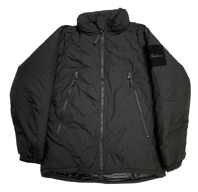 WILD THINGS �磻��ɥ��󥰥���HAPPY JACKET �ϥåԡ����㥱�å� PRIMA LOFT  �ץ�ޥ��եȡ�BLACK �֥�å���WILDTHINGS��2020ǯ��ǥ�