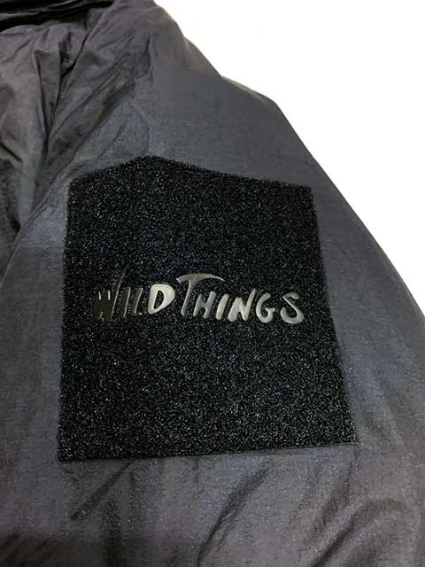 WILD THINGS �磻��ɥ��󥰥���HAPPY JACKET �ϥåԡ����㥱�å� PRIMA LOFT  �ץ�ޥ��եȡ�BLACK �֥�å���WILDTHINGS��2020ǯ��ǥ�