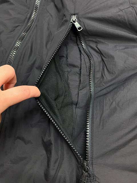 WILD THINGS �磻��ɥ��󥰥���HAPPY JACKET �ϥåԡ����㥱�å� PRIMA LOFT  �ץ�ޥ��եȡ�BLACK �֥�å���WILDTHINGS��2020ǯ��ǥ�