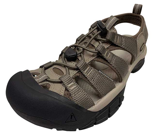KEEN ������NEWPORT H2���˥塼�ݡ��� �������ġ���������롡BRINDLE/CANTEEN���֥��ɥ�/�����ƥ����󡡥��ݡ��ĥ�����롡�����ȥɥ���MENS ���
