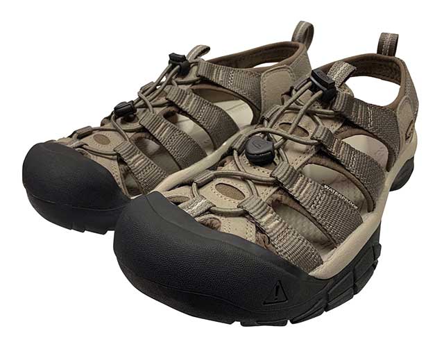 KEEN ������NEWPORT H2���˥塼�ݡ��� �������ġ���������롡BRINDLE/CANTEEN���֥��ɥ�/�����ƥ����󡡥��ݡ��ĥ�����롡�����ȥɥ���MENS ���