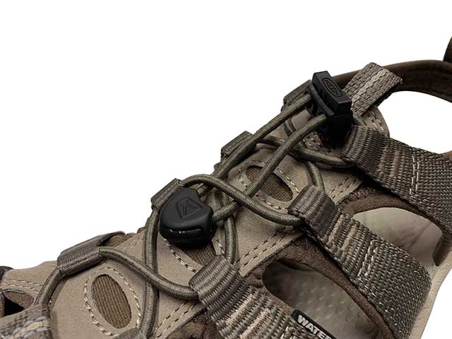KEEN ������NEWPORT H2���˥塼�ݡ��� �������ġ���������롡BRINDLE/CANTEEN���֥��ɥ�/�����ƥ����󡡥��ݡ��ĥ�����롡�����ȥɥ���MENS ���