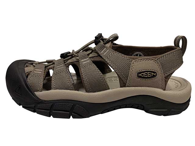 KEEN ������NEWPORT H2���˥塼�ݡ��� �������ġ���������롡BRINDLE/CANTEEN���֥��ɥ�/�����ƥ����󡡥��ݡ��ĥ�����롡�����ȥɥ���MENS ���