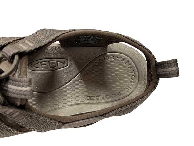 KEEN ������NEWPORT H2���˥塼�ݡ��� �������ġ���������롡BRINDLE/CANTEEN���֥��ɥ�/�����ƥ����󡡥��ݡ��ĥ�����롡�����ȥɥ���MENS ���