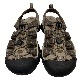 KEEN ������NEWPORT H2���˥塼�ݡ��� �������ġ���������롡BRINDLE/CANTEEN���֥��ɥ�/�����ƥ����󡡥��ݡ��ĥ�����롡�����ȥɥ���MENS ���