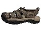 KEEN ������NEWPORT H2���˥塼�ݡ��� �������ġ���������롡BRINDLE/CANTEEN���֥��ɥ�/�����ƥ����󡡥��ݡ��ĥ�����롡�����ȥɥ���MENS ���
