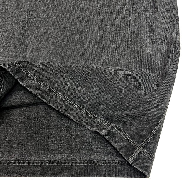 Good On ���åɥ���L/S HEAVY HENLY TEE  (PIGMENT DYE)��Ĺµ���إӡ� �إ�꡼T����ġ�2����P-BLACK/P-NATURAL��