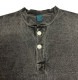 Good On ���åɥ���L/S HEAVY HENLY TEE  (PIGMENT DYE)��Ĺµ���إӡ� �إ�꡼T����ġ�2����P-BLACK/P-NATURAL��